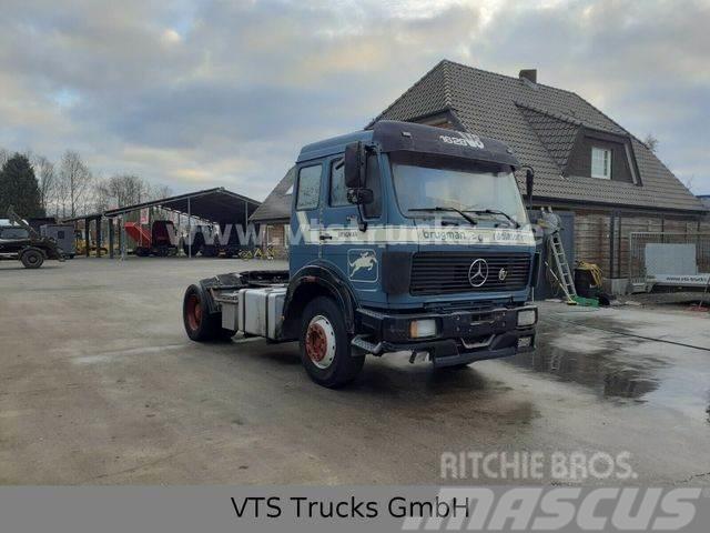 Mercedes-Benz 1628 4x2 V8 Truck Tractor Units