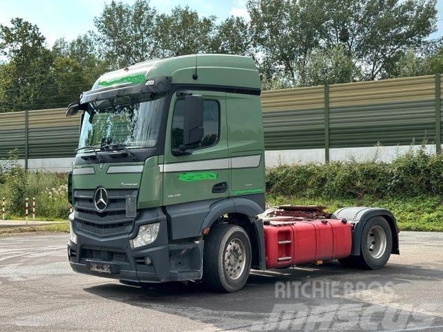Mercedes-Benz 1845 4x2 Euro 6 Retarder Truck Tractor Units