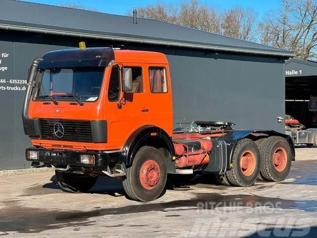 Mercedes-Benz 2636 S 6x4 Oldtimer *TOP* Truck Tractor Units