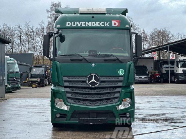 Mercedes-Benz Actros 1836 4x2 Voll-Luft Euro6 Truck Tractor Units