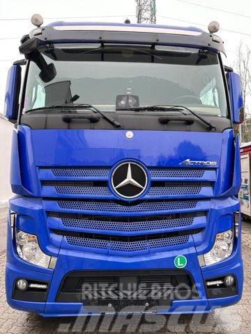 Mercedes-Benz Actros 1842LS 331 Tsd km ohne AUFLIEGER Truck Tractor Units