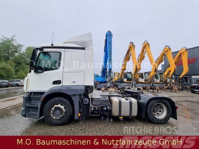 Mercedes-Benz Actros 1843 / AC / Euro 6 / Truck Tractor Units