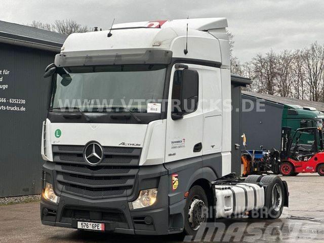 Mercedes-Benz Actros 1845 Euro6 4x2 Voll-Luft Truck Tractor Units