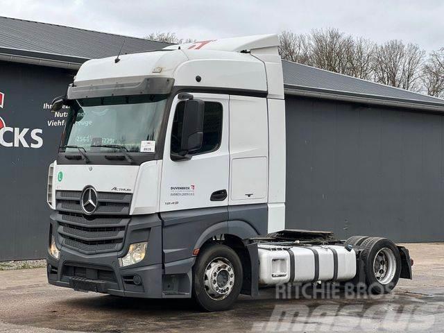 Mercedes-Benz Actros 1845 Euro6 4x2 Voll-Luft Truck Tractor Units