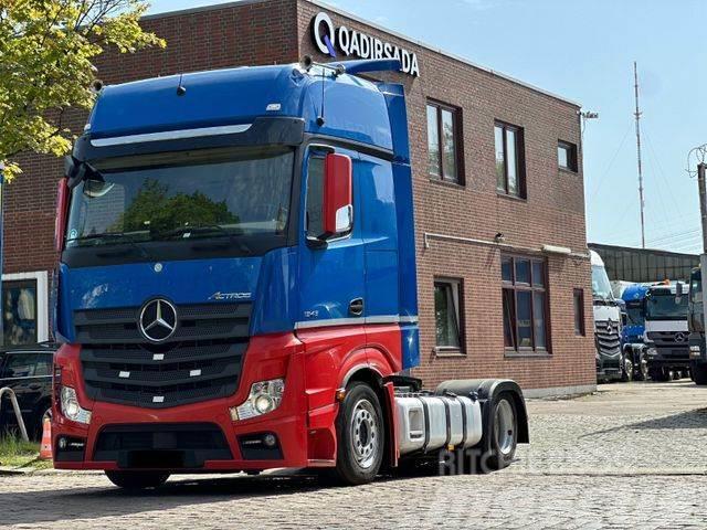 Mercedes-Benz Actros 1845 LSnR / GiGA / Low / Mod.19 Truck Tractor Units