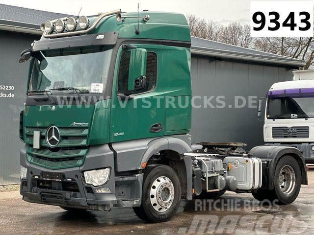 Mercedes-Benz Actros 1846 4x2 Euro6 Blatt-/Luft, Kipphydraulik Truck Tractor Units
