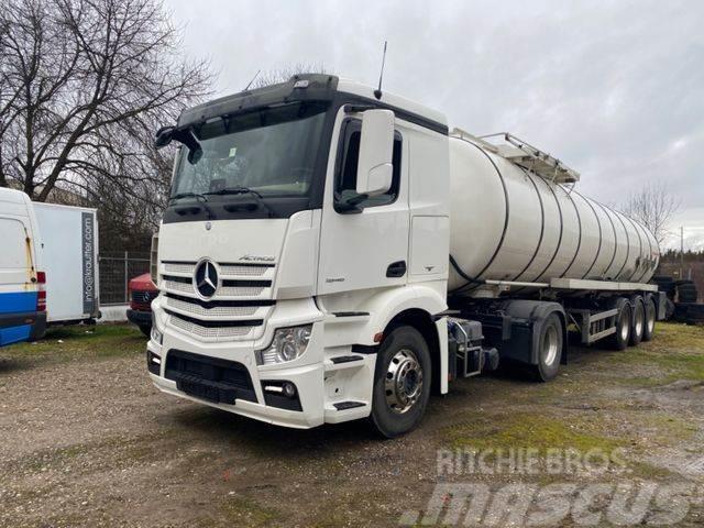 Mercedes-Benz Actros 1846 Euro6 Modell 2018 Truck Tractor Units