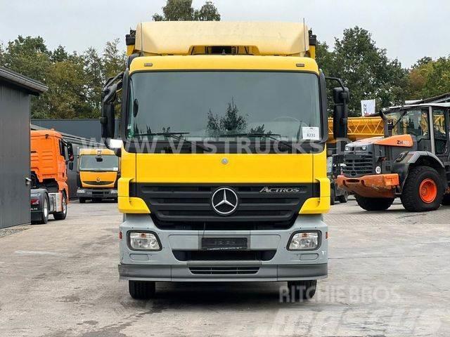 Mercedes-Benz Actros 2532 MP2 Euro5 6x2 Pritsche+Plane mit LBW Tautliner/curtainside trucks