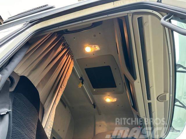 Mercedes-Benz Actros 2545 + Hänger / Retarder / Lenkachse Tautliner/curtainside trucks