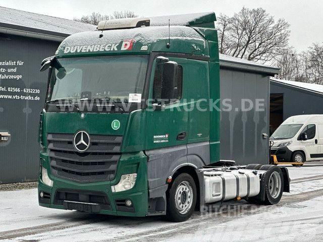 Mercedes-Benz Actros MP4 1836 4x2 Voll-Luft Euro6 Truck Tractor Units