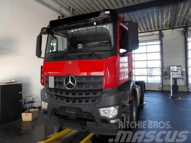 Mercedes-Benz Arocs 2043 S mit Kipphydraulik Truck Tractor Units