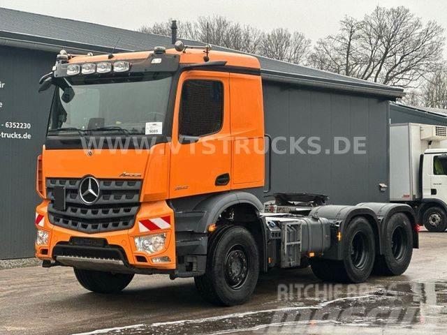 Mercedes-Benz Arocs 2842 MP5 6x4 Euro6 mit Kipphydraulik Truck Tractor Units