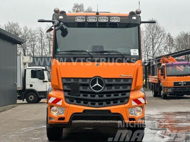 Mercedes-Benz Arocs 2842 MP5 6x4 Euro6 mit Kipphydraulik Truck Tractor Units