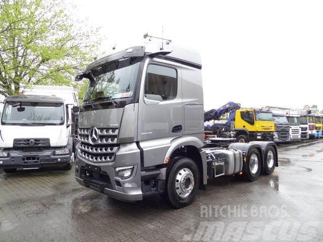 Mercedes-Benz Arocs 3342 LS 6X4 Neu/ Unbenutzt Truck Tractor Units