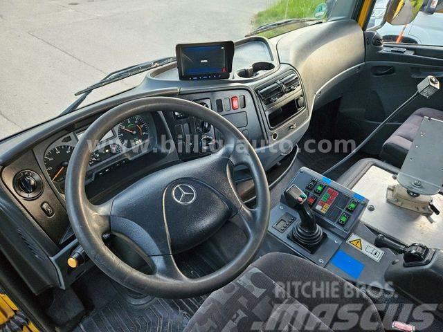 Mercedes-Benz Kamag * WBH 25 * Wiesel * Terberg * Sattelkupp. Chassis Cab trucks