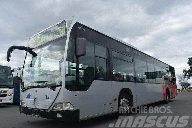 Mercedes-Benz O 530 Citaro/A20/A21/Lion´s City/grüne Plakette Intercity bus
