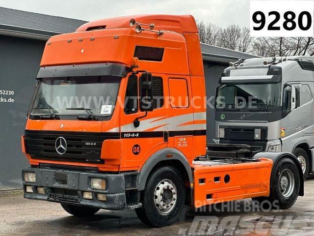 Mercedes-Benz SK 1844 LS 4x2 V8 Eurocab Blatt-/Luft,EPS Truck Tractor Units