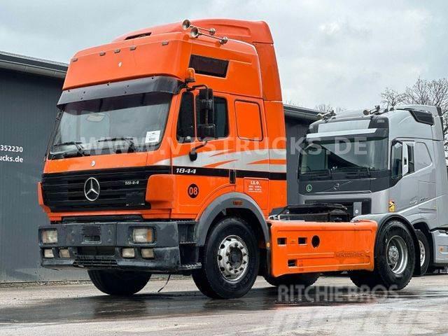 Mercedes-Benz SK 1844 LS 4x2 V8 Eurocab Blatt-/Luft,EPS Truck Tractor Units