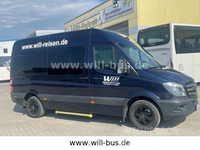 Mercedes-Benz Sprinter 216 316 MOBILITY Rollstuhl Lift MIETE Mini bus