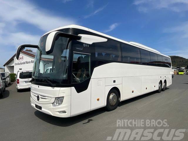 Mercedes-Benz Tourismo RHD/ Travego/ S 517 HD/ R 08/ R 09 Buses and Coaches