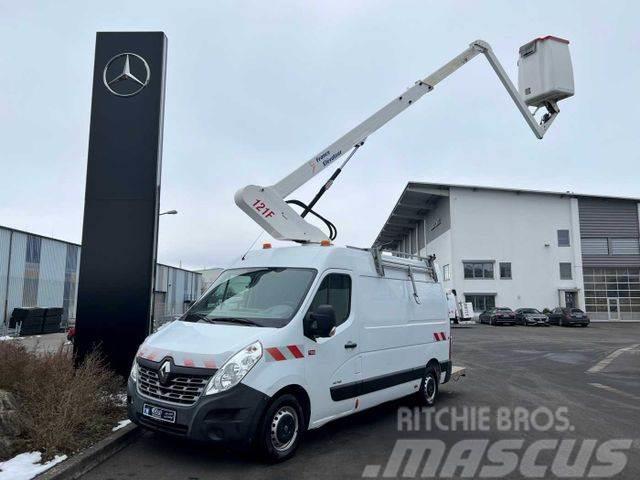 Renault Master 2.3 dCi / France Elevateur 121FT, 12m Truck mounted aerial platforms