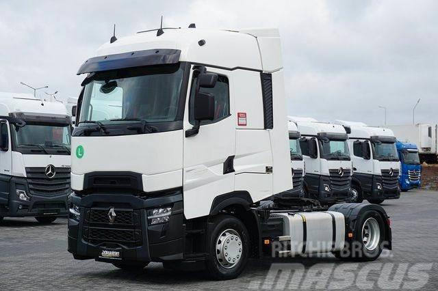 Renault T 480 / EURO 6 / ACC / HIGH CAB / NOWY MODEL Truck Tractor Units