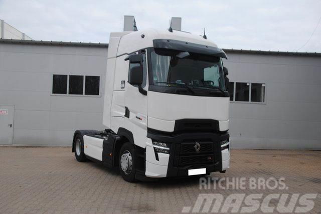 Renault T480, Turbo Compound Truck Tractor Units