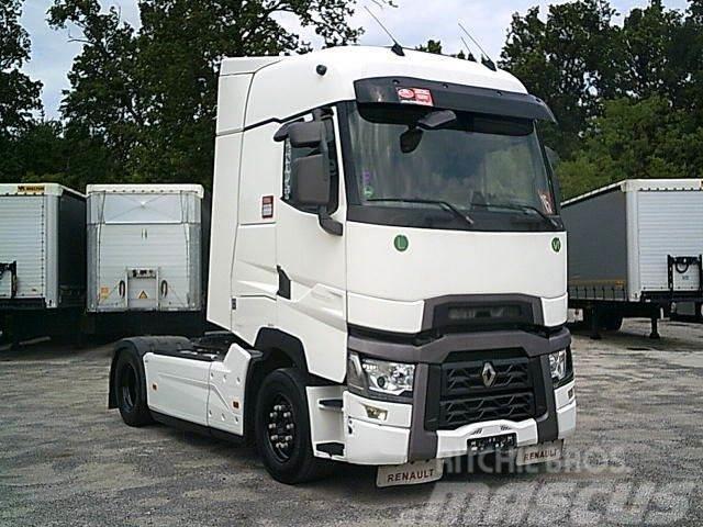 Renault T520 HIGH Truck Tractor Units