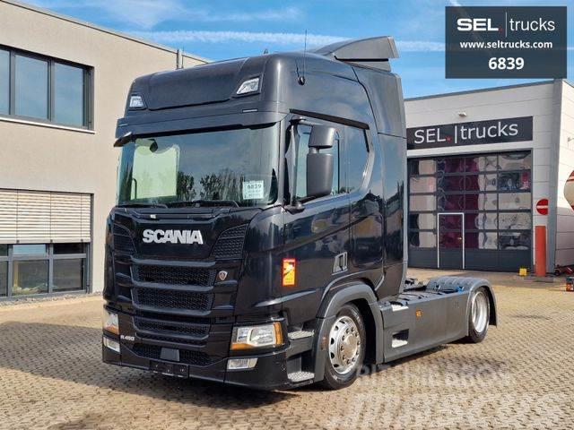 Scania R 450 A4x2EB / Retarder / Standklima / Mega Truck Tractor Units