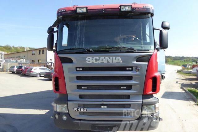 Scania R 480 4x2 Truck Tractor Units