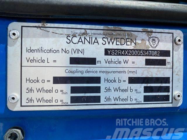 Scania R410 automat,hydraulic, retarder EURO 6 vin 082 Truck Tractor Units
