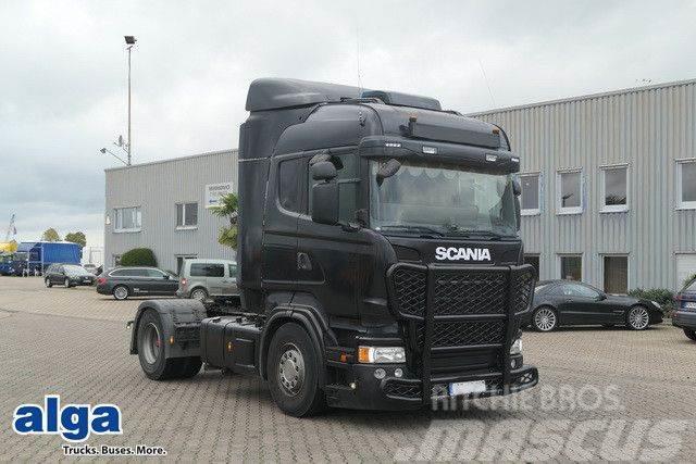 Scania R440 4x2, Hydraulik, Retarder, Standklima, Klima Truck Tractor Units