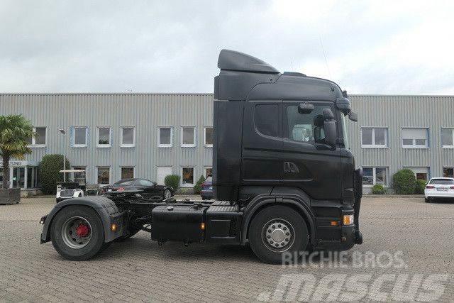 Scania R440 4x2, Hydraulik, Retarder, Standklima, Klima Truck Tractor Units