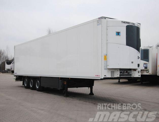 Schmitz Cargobull Doppelstock, pallet cage, model V7, ThermoKing S Temperature controlled semi-trailers