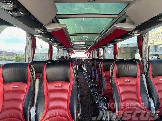 Setra 516 HDH Glasdach 311.000 km 57-Leder 375 KW Buses and Coaches
