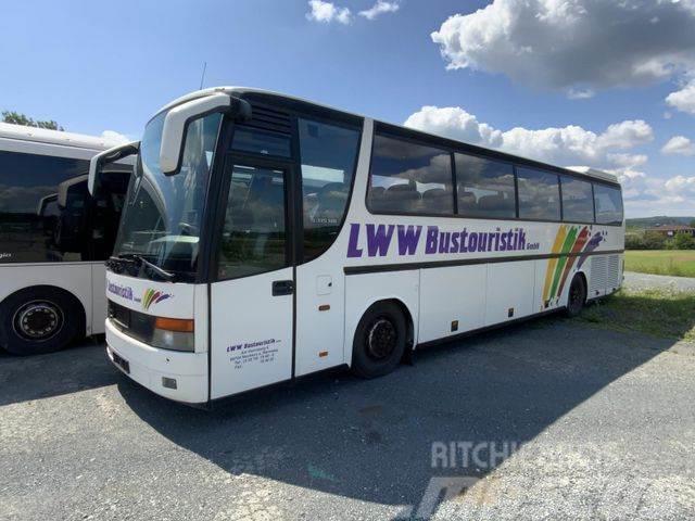 Setra S 315 HD/ S 415 HD/ Tourismo/ Travego Buses and Coaches