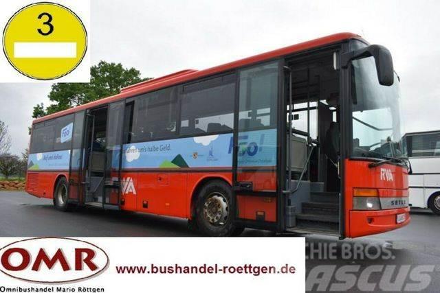 Setra S 315 UL / Abholpreis Kein TÜV, Kein EUR1 Buses and Coaches