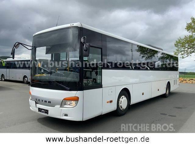 Setra S 415 UL Business/ Original-KM/ Integro/ Lift Buses and Coaches