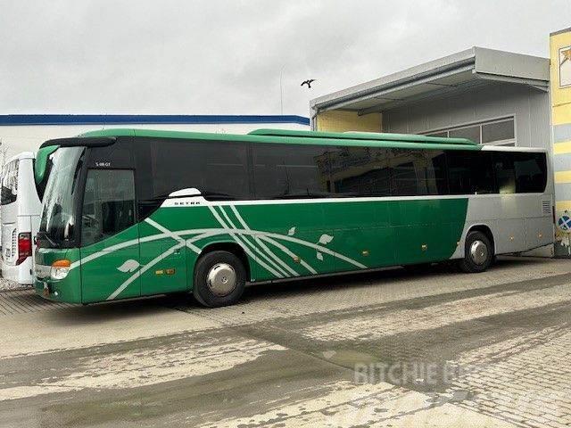 Setra S 416 GT H 300 KW big Motor WC LIFT 415 H GT UL Buses and Coaches