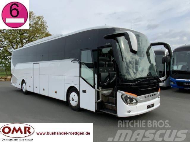 Setra S 515 HD/ Travego/ Tourismo/ R 07/ S 517 Buses and Coaches