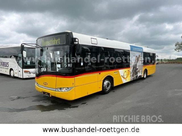 Solaris Urbino 12/ Klima/ O 530 G Citaro/ A 20/ A 21 Intercity bus