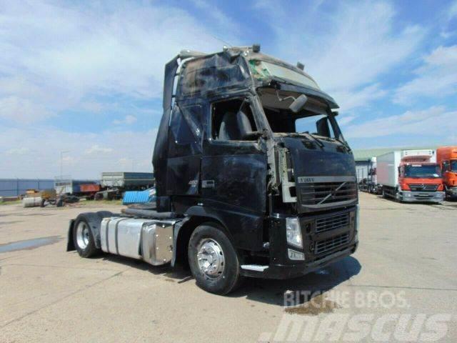 Volvo FH 13.460, automatic,damaged cabine, EEV, 931 Truck Tractor Units