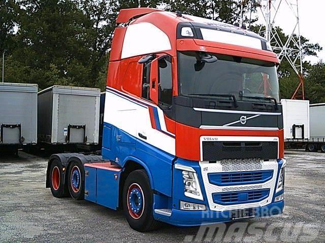 Volvo FH 13 460 I-SAVE GLOBETROTTER XL 6X2 VIN 1443 Truck Tractor Units
