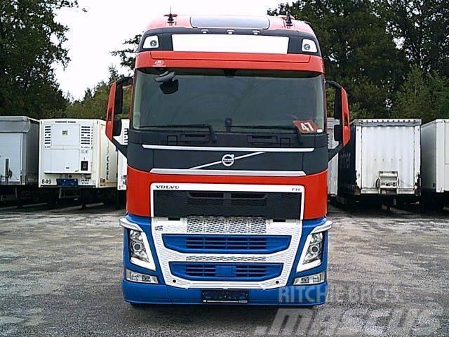 Volvo FH 13 460 I-SAVE GLOBETROTTER XL 6X2 VIN 1443 Truck Tractor Units