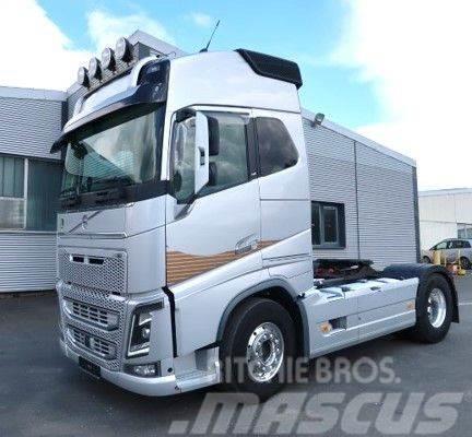 Volvo FH 16-650 4x2 Truck Tractor Units