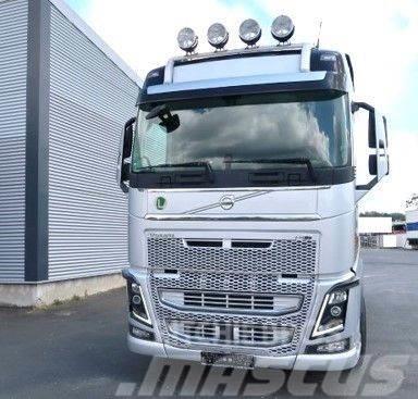Volvo FH 16-650 4x2 Truck Tractor Units