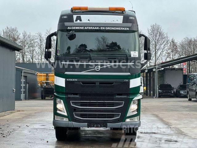 Volvo FH 420 6x4 Blatt-/Luft Kipphydraulik Truck Tractor Units