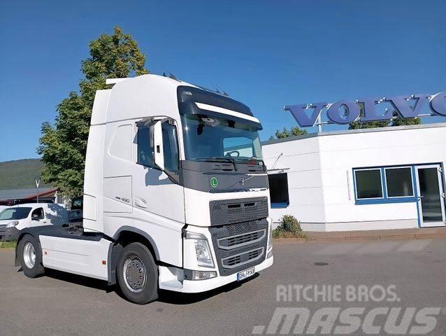 Volvo FH 460 4x2T GlobeXL I-ParcCool ACC ServiceNEU !! Truck Tractor Units