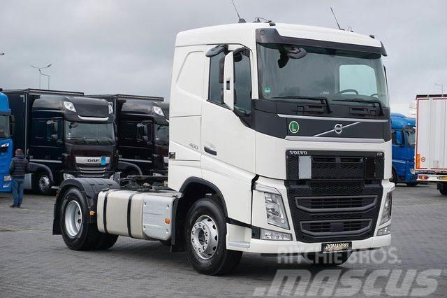 Volvo FH / 460 / EURO 6 / ACC / HYDRAULIKA / NISKI / M Truck Tractor Units