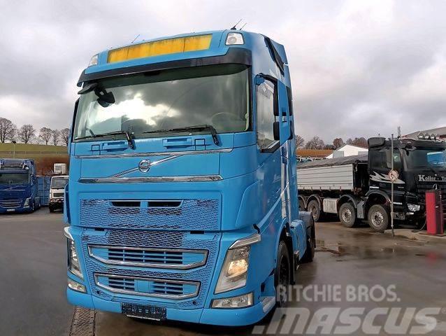 Volvo FH 500 4x2T Globe I-PARC Cool ACC 2xTank Spoiler Truck Tractor Units